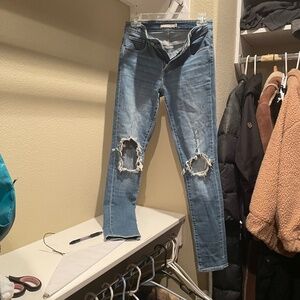 Levi's jeans